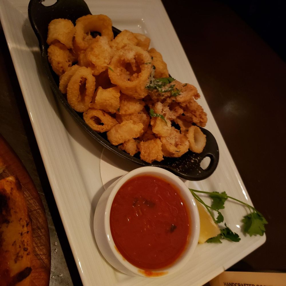 Pinstripes - Calamari - Bowling Near Me - Northbrook, Illinois Pinstripes - Calamari - Bowling Near Me - Northbrook, Illinois