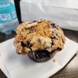 Muffin House Cafe - These muffins shame every bakery in the world