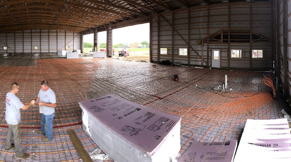 Slide of Snell Plumbing & Heating