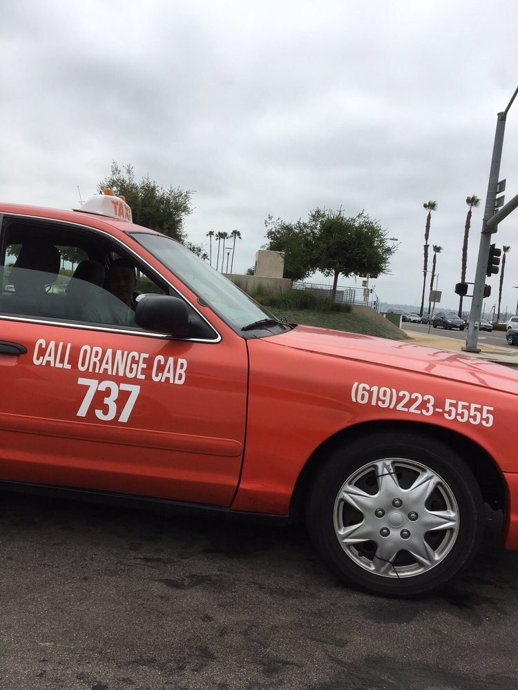ORANGE CAB Updated September 2024 120 Reviews 4250 Pacific Hwy