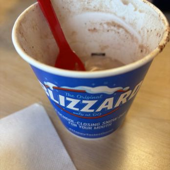 Dairy Queen Grill & Chill - Photo says it all! - Fast Food Near Me - Elkhorn, Nebraska Dairy Queen Grill & Chill - Photo says it all! - Fast Food Near Me - Elkhorn, Nebraska