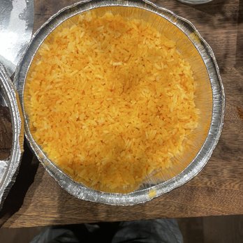 The Steel Mill - hard and flavorless Yellow rice - Cocktail Bars Near Me - Brooklyn, New York The Steel Mill - hard and flavorless Yellow rice - Cocktail Bars Near Me - Brooklyn, New York