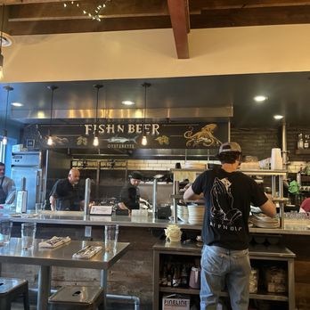 Fish N Beer - Seafood Near Me - Denver, Colorado