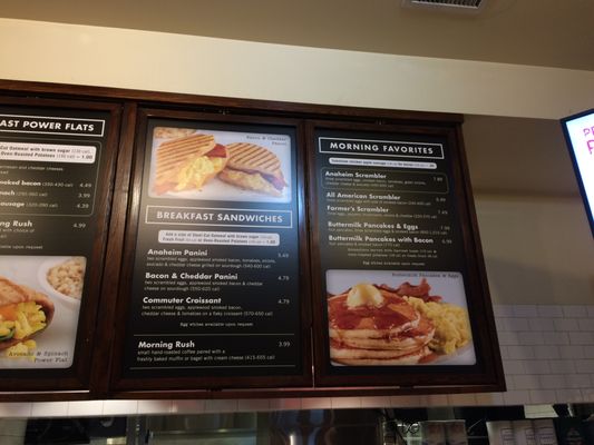 Menu photo 8 Corner Bakery Santa Ana, CA