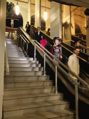 Josephine Tussaud Wax Museum by null