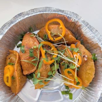 Bao Brewhouse - Philly Cheesesteak Dumplings - Dim Sum Near Me - Denver, Colorado Bao Brewhouse - Philly Cheesesteak Dumplings - Dim Sum Near Me - Denver, Colorado