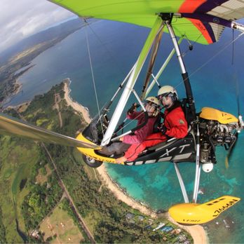 GoSky Hawaii - Hang Gliding Near Me - Waialua, Hawaii GoSky Hawaii - Hang Gliding Near Me - Waialua, Hawaii