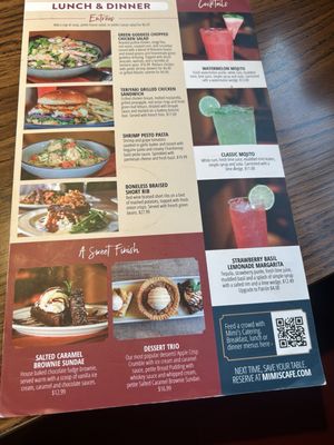 Menu photo 3 Mimi's Cafe Elk Grove, CA Menu photo 3 Mimi's Cafe Elk Grove, CA