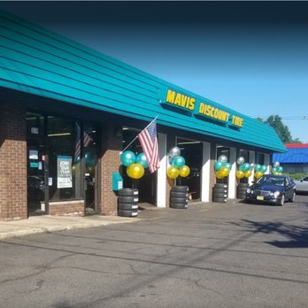 Mavis Discount Tire - Tires Near Me - Roselle Park, New Jersey Mavis Discount Tire - Tires Near Me - Roselle Park, New Jersey