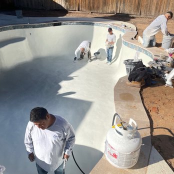 Blue Haven Pools & Spas - Plaster - General Contractors Near Me - Cypress, Texas Blue Haven Pools & Spas - Plaster - General Contractors Near Me - Cypress, Texas