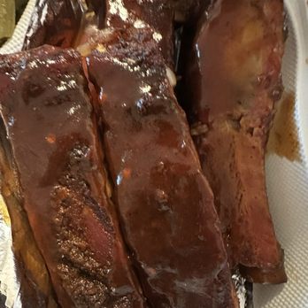 R Kitchen - BBQ spare ribs - Soul Food Near Me - Lakewood, California R Kitchen - BBQ spare ribs - Soul Food Near Me - Lakewood, California