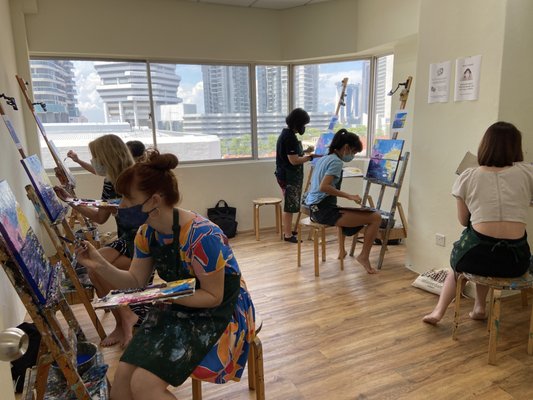 Artify Studio by null