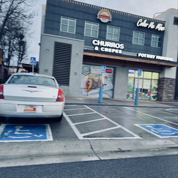 Franco’s Churro House - Desserts Near Me - West Jordan, Utah
