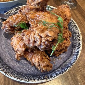Late August - Fried chicken - Southern Near Me - Houston, Texas