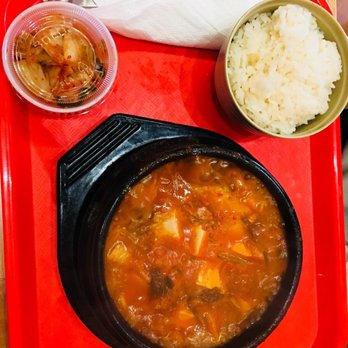 Koreana Rittenhouse Square - Dwen Jang Chigae - Korean Near Me - Philadelphia, Pennsylvania