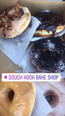 Dough Hook Bake Shop by null