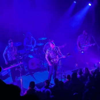 Lincoln Hall - I Fight Dragons - Music Venues Near Me - Chicago, Illinois