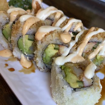 Big Tuna - Crunchy Roll - Sushi Bars Near Me - Palmdale, California