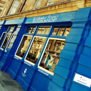 St Columba's Hospice Bookshop - Bookstores Near Me - Edinburgh, EDH St Columba's Hospice Bookshop - Bookstores Near Me - Edinburgh, EDH