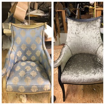 Mirrs Interiors - Custom Upholstery. - Furniture Reupholstery Near Me - Richmond, British Columbia Mirrs Interiors - Custom Upholstery. - Furniture Reupholstery Near Me - Richmond, British Columbia