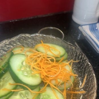Sora Sushi - Cucumber salad - Japanese Near Me - Hermosa Beach, California Sora Sushi - Cucumber salad - Japanese Near Me - Hermosa Beach, California