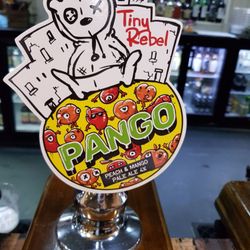 Withy Arms - Tiny Rebel Pango