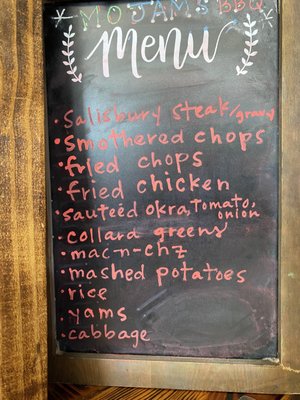 Menu photo 5 1028 W MoJam's BBQ Columbus, MS Menu photo 5 1028 W MoJam's BBQ Columbus, MS