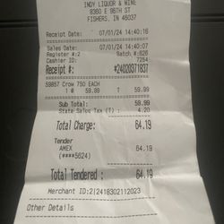 21st Amendment Wine and Spirts - Indy Liquor & Wine