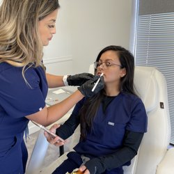 Resurgence Med Spa - Lip Filler
