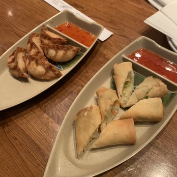 Yoko's - Spring rolls and crab Rangoon - Japanese Near Me - Tampa, Florida Yoko's - Spring rolls and crab Rangoon - Japanese Near Me - Tampa, Florida