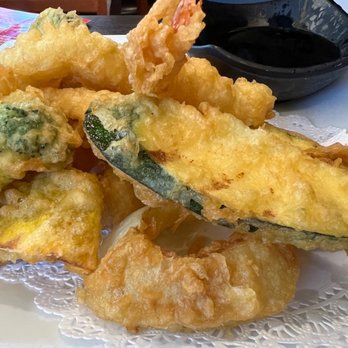 Sushi Story - Castaic - Mixed Tempura (Large) - Sushi Bars Near Me - Castaic, California Sushi Story - Castaic - Mixed Tempura (Large) - Sushi Bars Near Me - Castaic, California