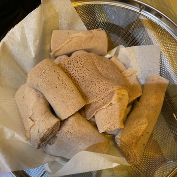 Cafe Colucci - Ethiopian Near Me - Oakland, California