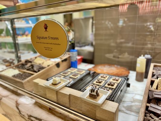 The Buffet at Wynn Las Vegas by null