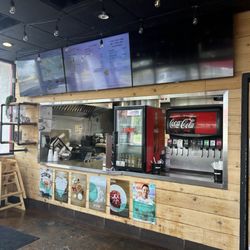 Waffle Love - Draper - Front Counter