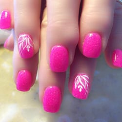 Nails Tech - SNS and design