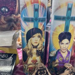 Buy Curiously - Stevie Nicks Candle
