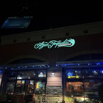 Azul Tequila - Mexican Near Me - Valencia, California