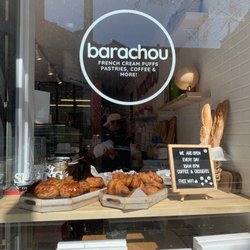 Barachou - West Village - Window