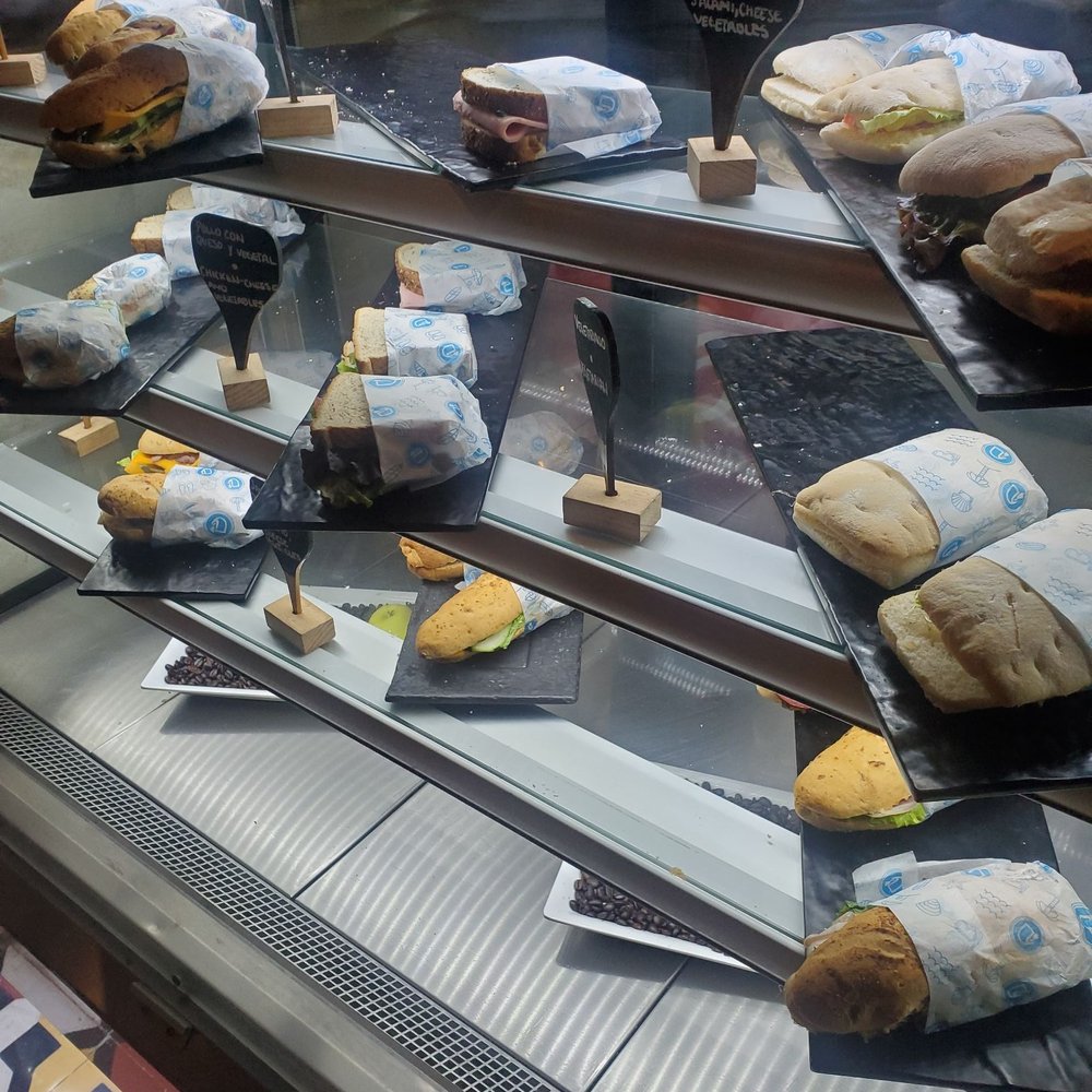 Aromas - Bakeries Near Me - Puerto Morelos, ROO