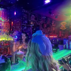 Scarlet's Saloon