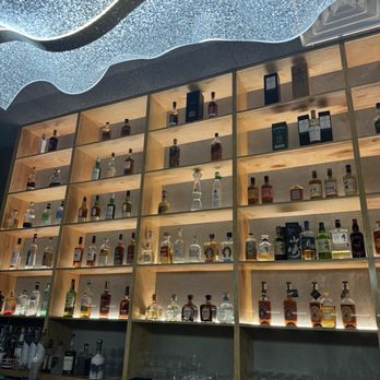 Fukuro Bar & Sushi - Top shelf liquor - Sushi Bars Near Me - Evans, Georgia