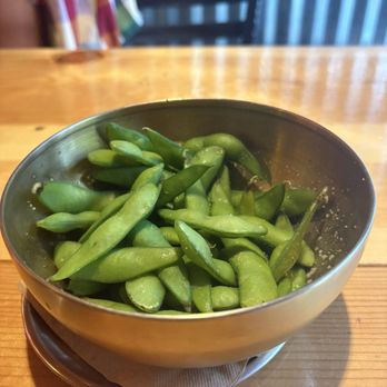Ezankaya - Edamame - Thai Near Me - Chicago, Illinois