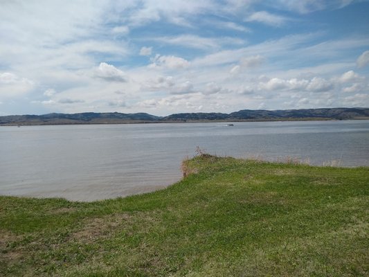 Angostura Recreation Area by null