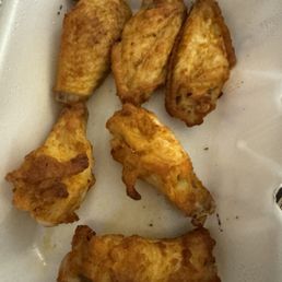 Buffalo Wings