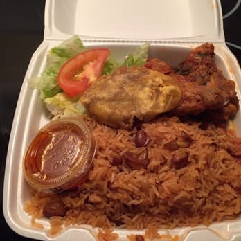 Wilou Express - Casse-Croûte Haitien - Chicken et riz colle - Cajun/Creole Near Me - Laval, Quebec Wilou Express - Casse-Croûte Haitien - Chicken et riz colle - Cajun/Creole Near Me - Laval, Quebec
