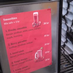 Freshy Bagel & Smoothies