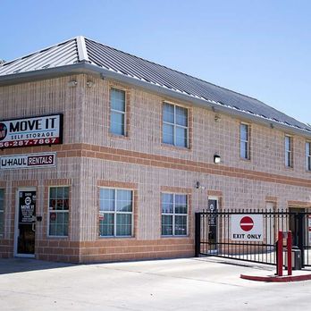 Move It Self Storage - Edinburg - Self Storage Near Me - Edinburg, Texas Move It Self Storage - Edinburg - Self Storage Near Me - Edinburg, Texas