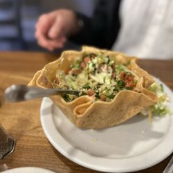 Los Caporales - Avocado taco saladdddddd