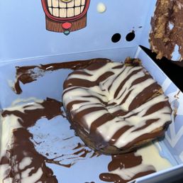 Cookie Lava