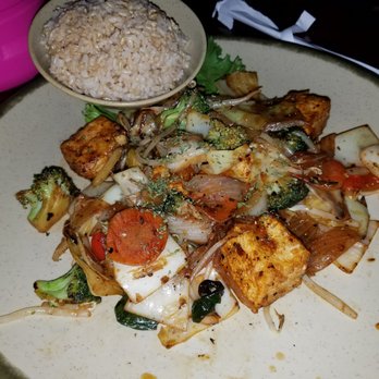 Shibui - Vegetable stir fry- simply delicious! - Japanese Near Me - Sunset, Florida